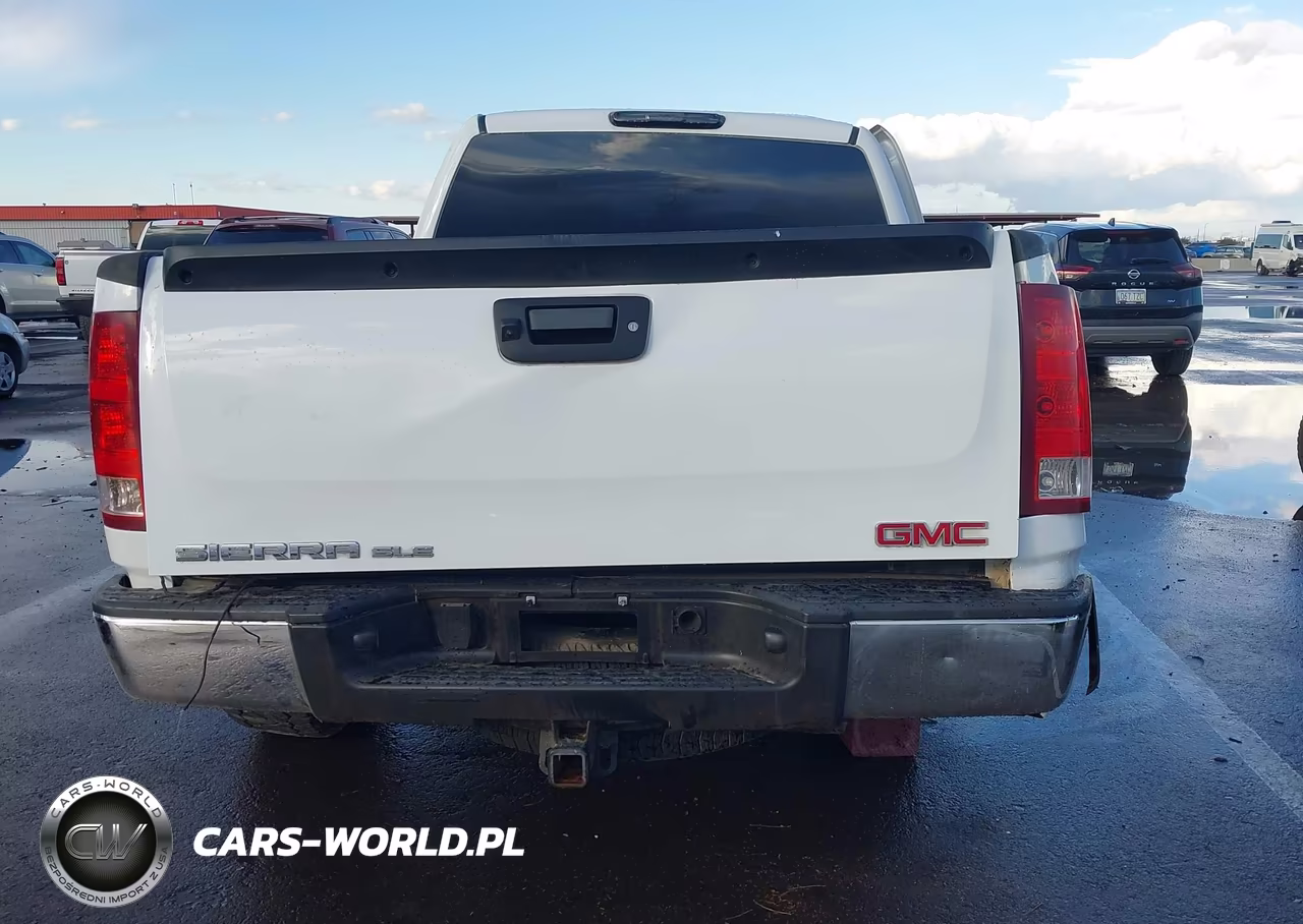2008 GMC Sierra 1500 Sle2 VIN:1GTEK19J98Z170222 - 17