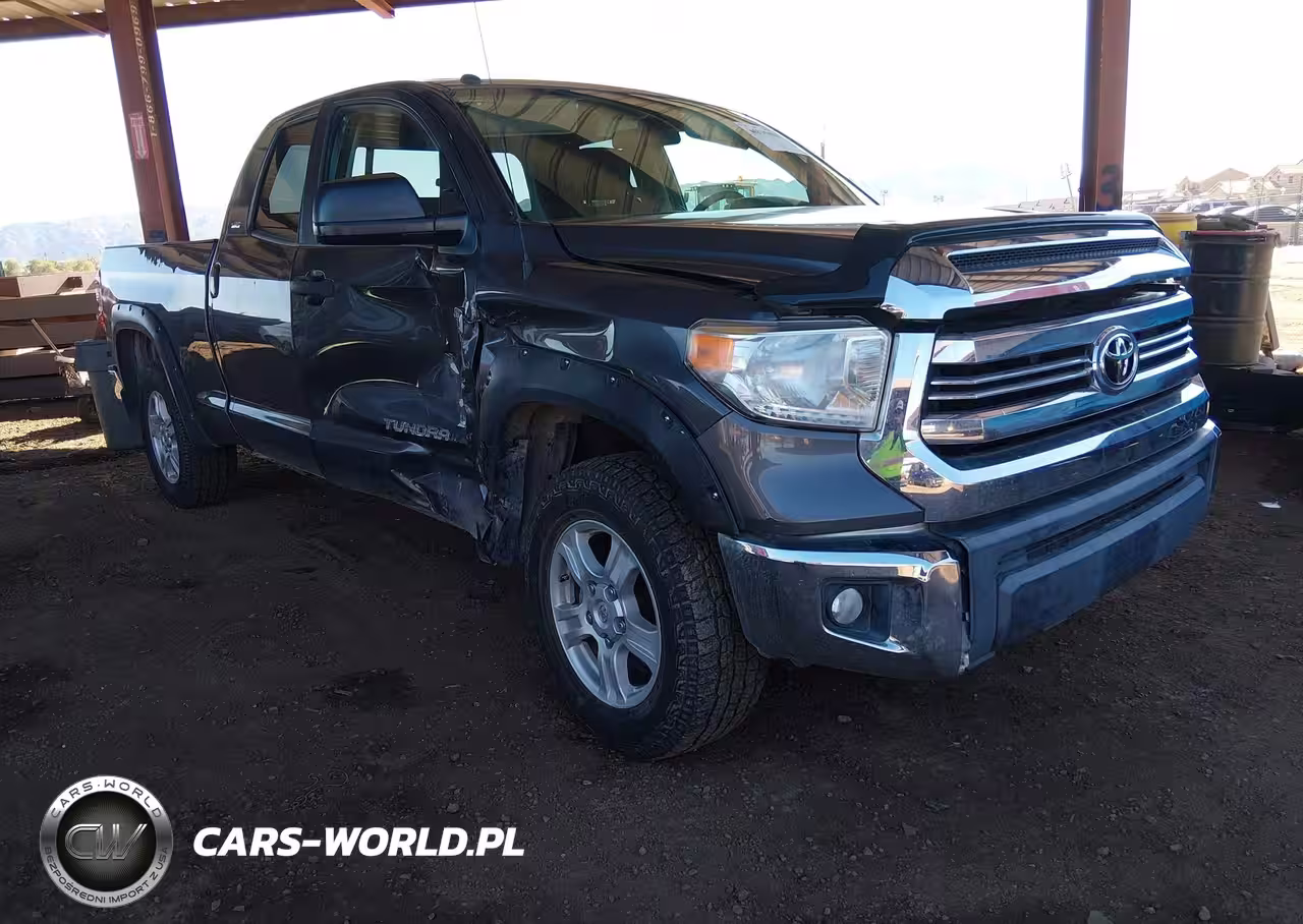 2017 Toyota Tundra Sr5 5.7L V8