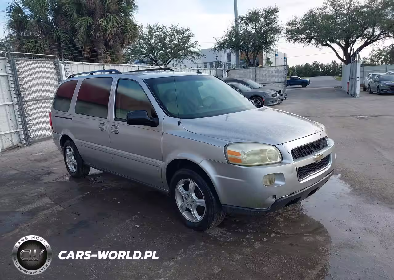 2006 Chevrolet Uplander Lt