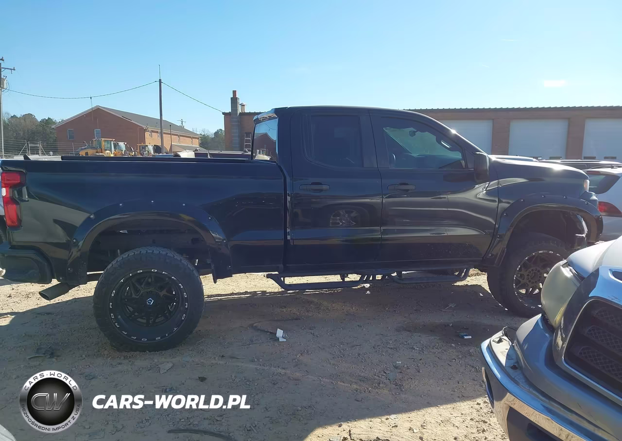 2019 Chevrolet Silverado 1500 Custom VIN:1GCRWBEH5KZ402126 - 14