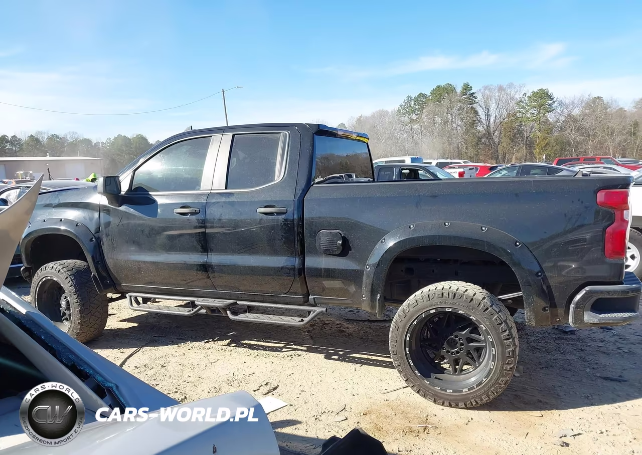 2019 Chevrolet Silverado 1500 Custom VIN:1GCRWBEH5KZ402126 - 15