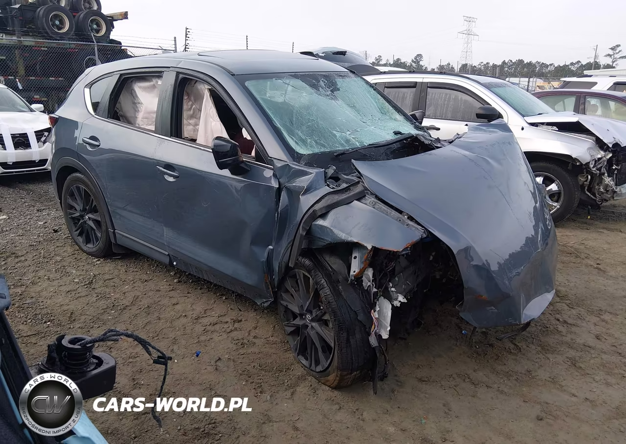 2024 Mazda Cx-5 2.5 S Carbon Edition – zdjęcie 1 z 16