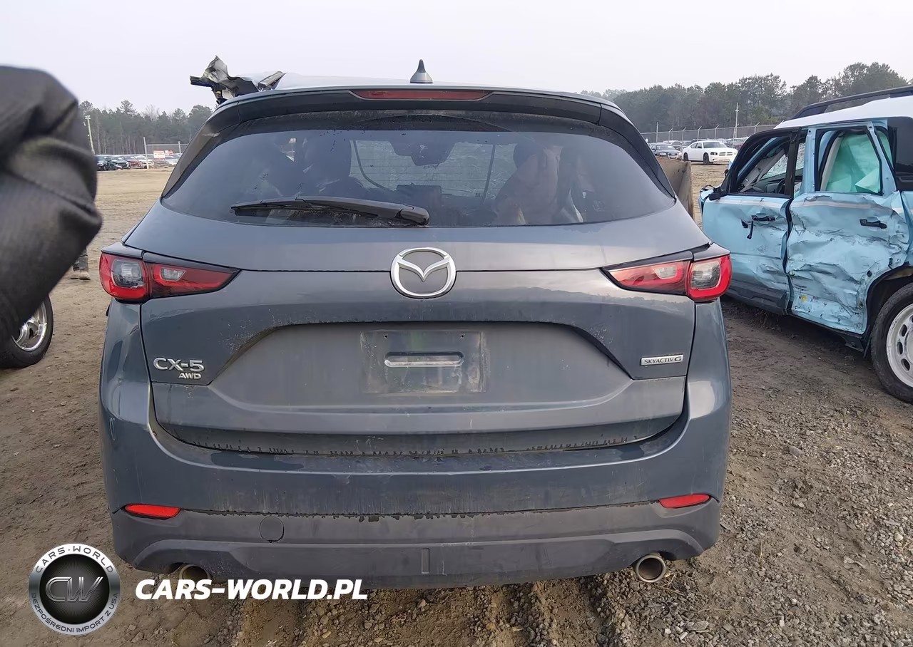 2024 Mazda Cx-5 2.5 S Carbon Edition VIN:JM3KFBCL9R0470833 - 16