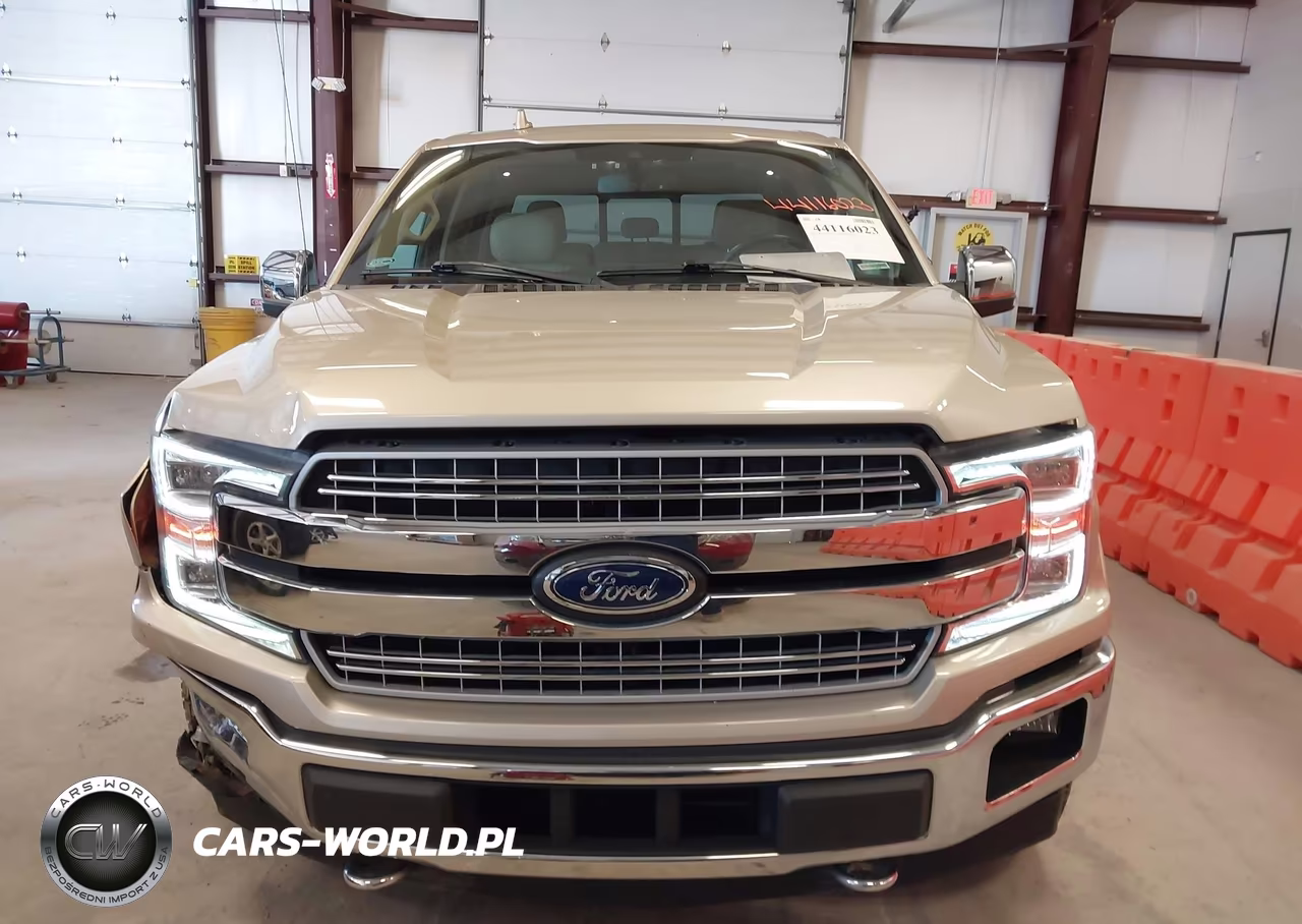 2018 Ford F-150 Lariat VIN:1FTEW1EG2JKC02151 - 12
