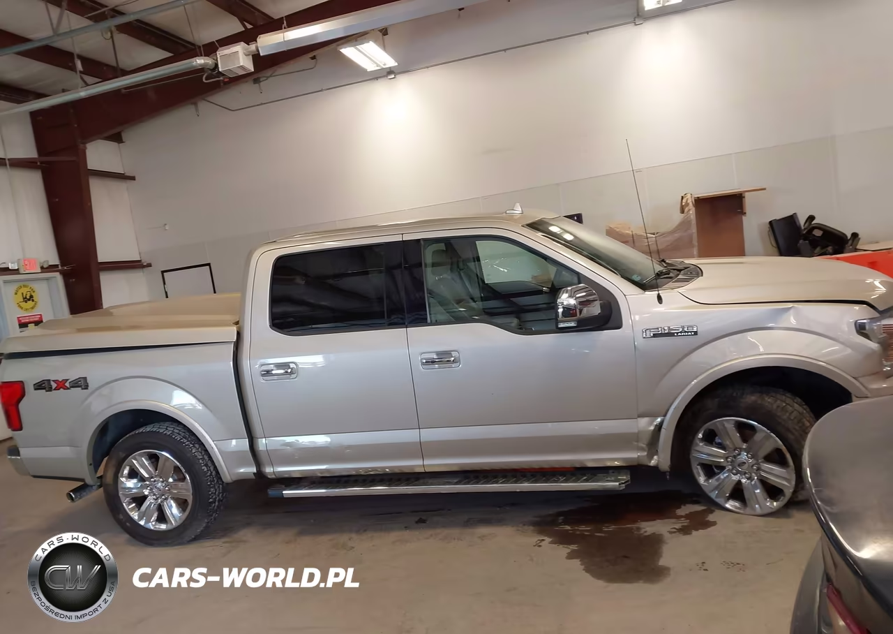 2018 Ford F-150 Lariat VIN:1FTEW1EG2JKC02151 - 13