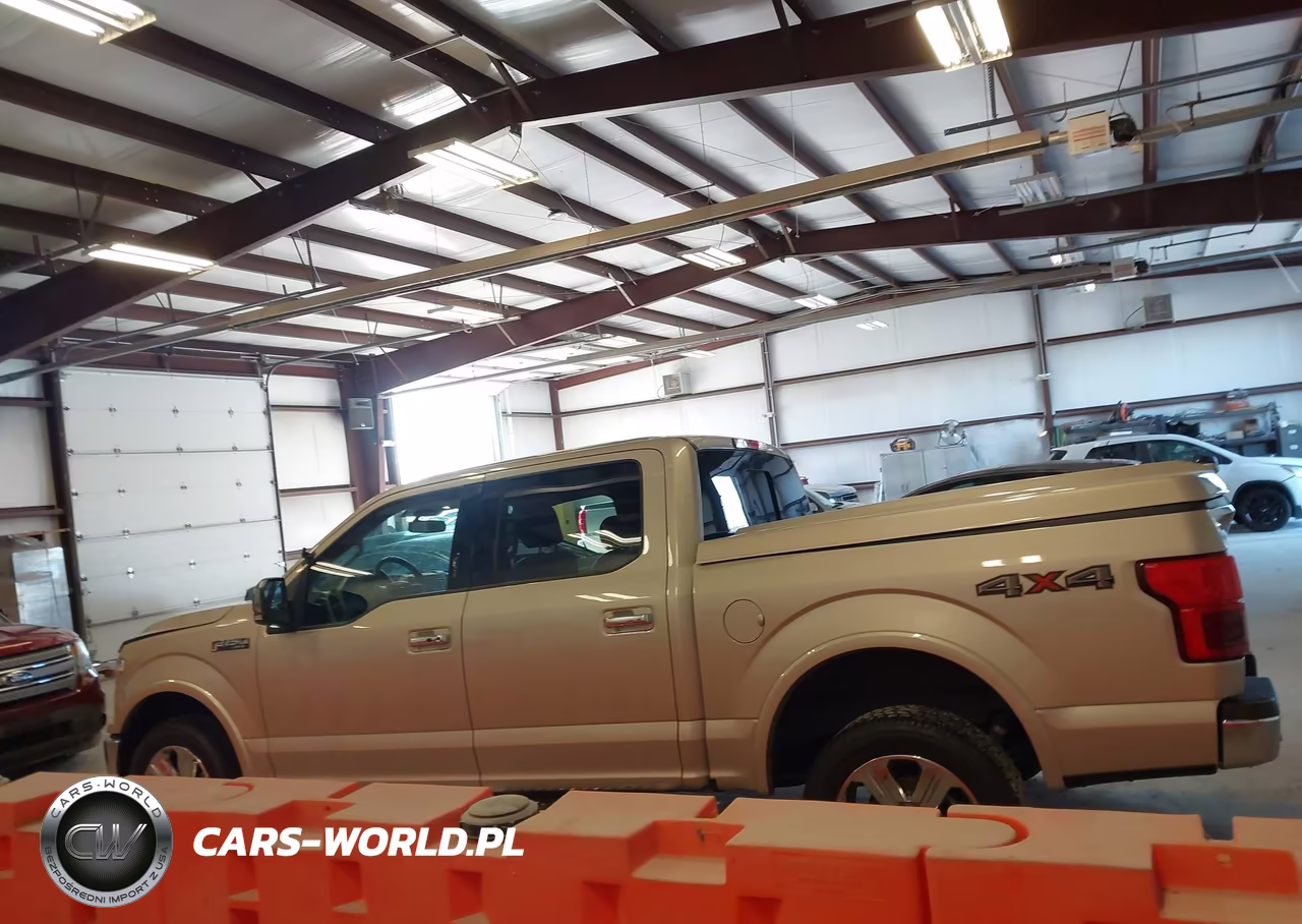 2018 Ford F-150 Lariat VIN:1FTEW1EG2JKC02151 - 14