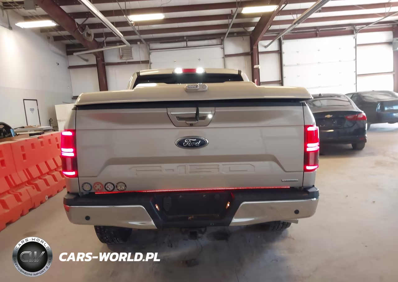 2018 Ford F-150 Lariat VIN:1FTEW1EG2JKC02151 - 16