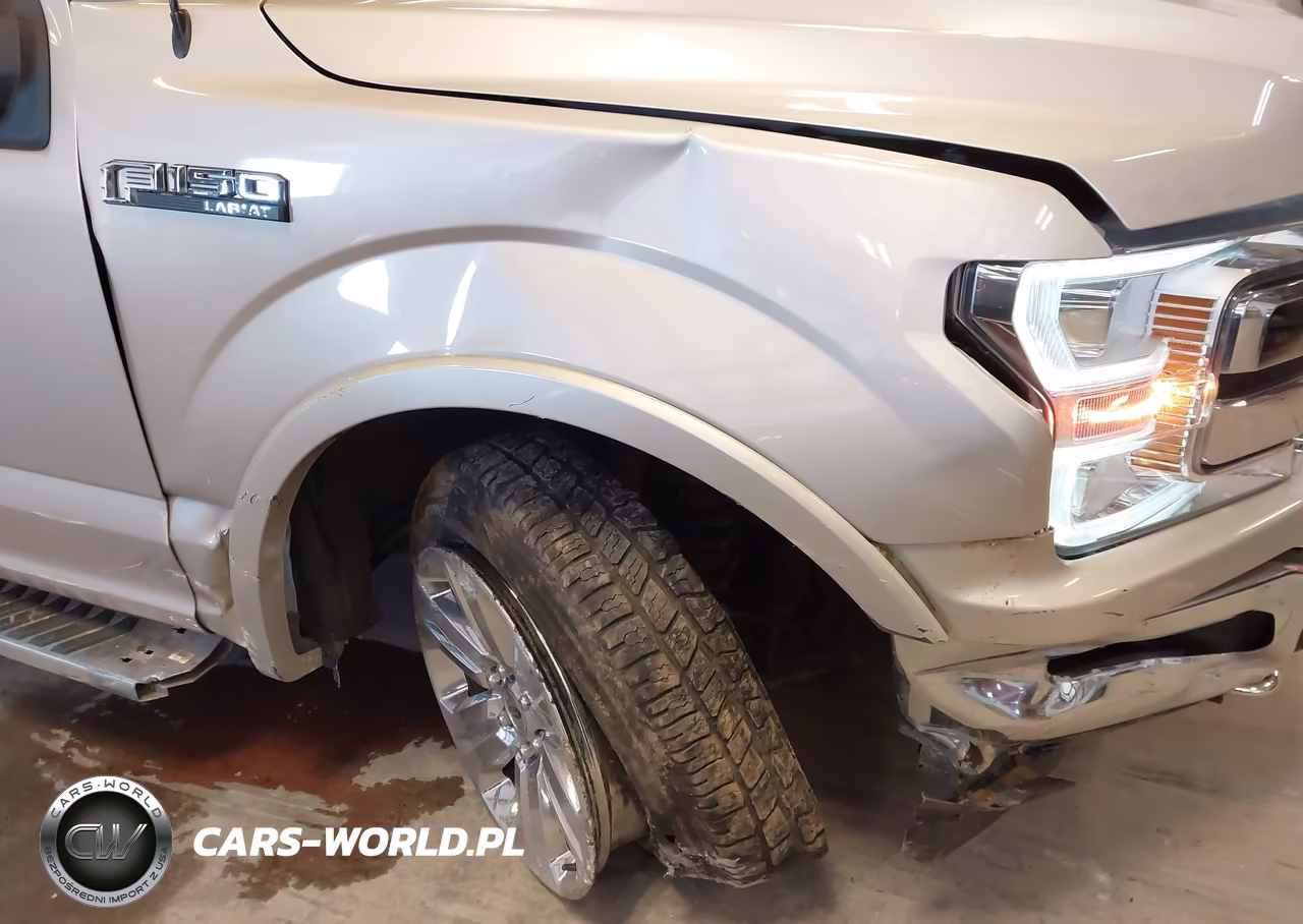 2018 Ford F-150 Lariat VIN:1FTEW1EG2JKC02151 - 6