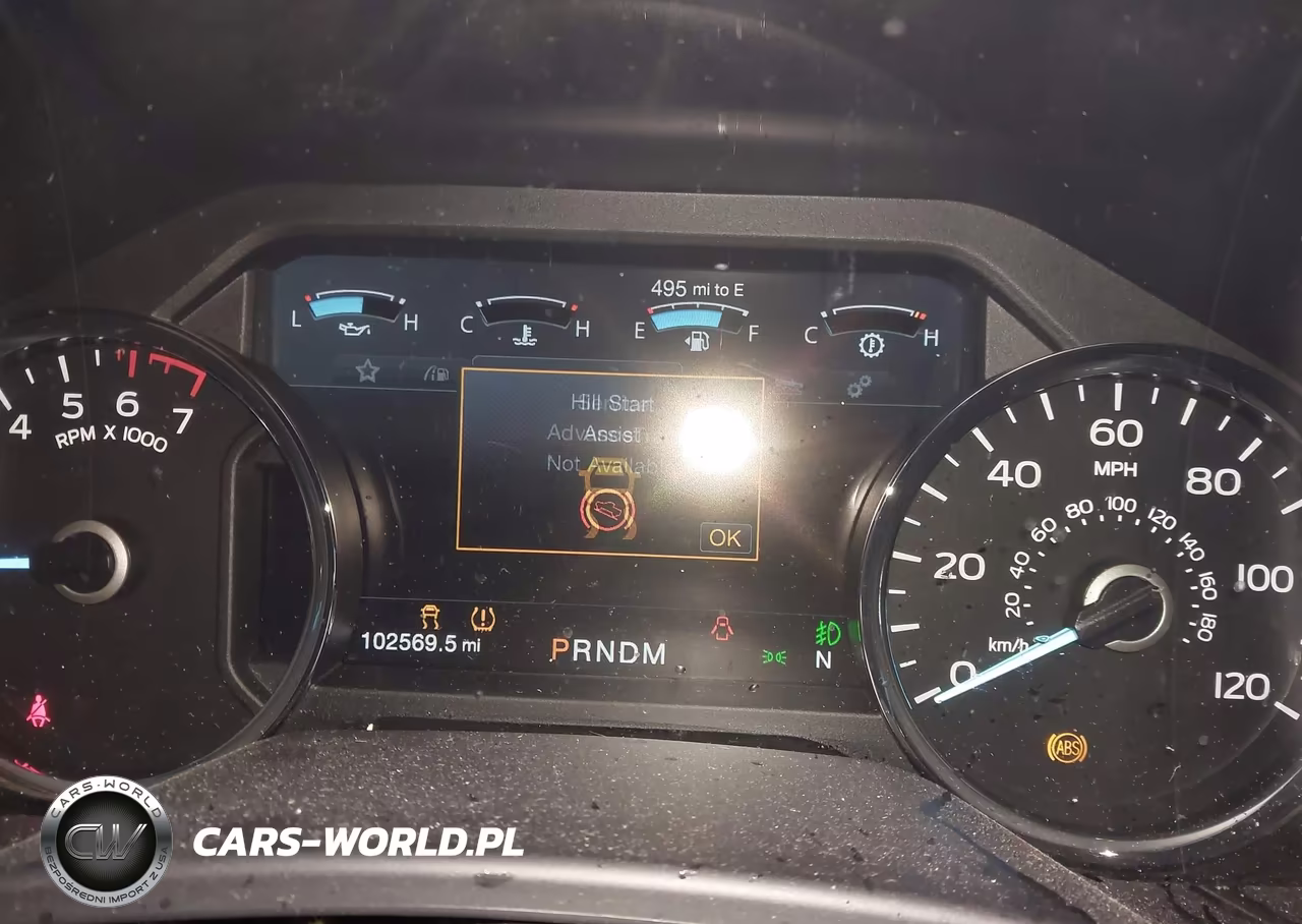 2018 Ford F-150 Lariat VIN:1FTEW1EG2JKC02151 - 7