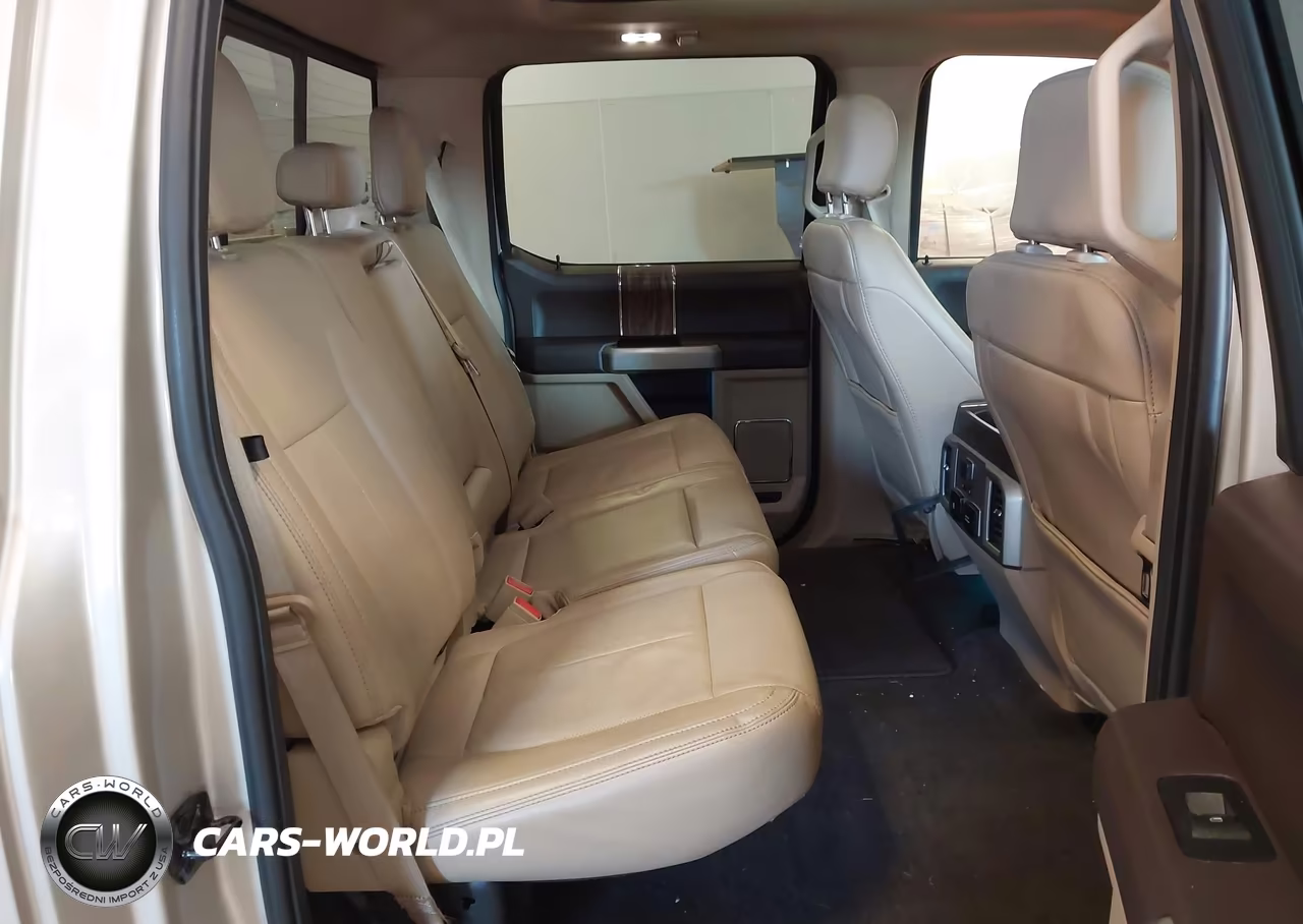 2018 Ford F-150 Lariat VIN:1FTEW1EG2JKC02151 - 8