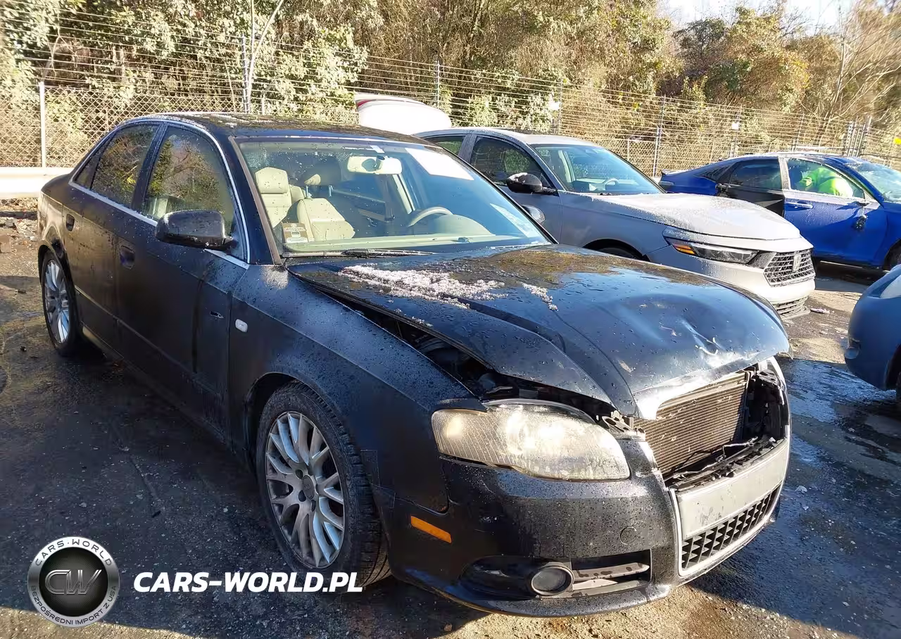 2008 Audi A4 2.0T-2.0T Special Edition