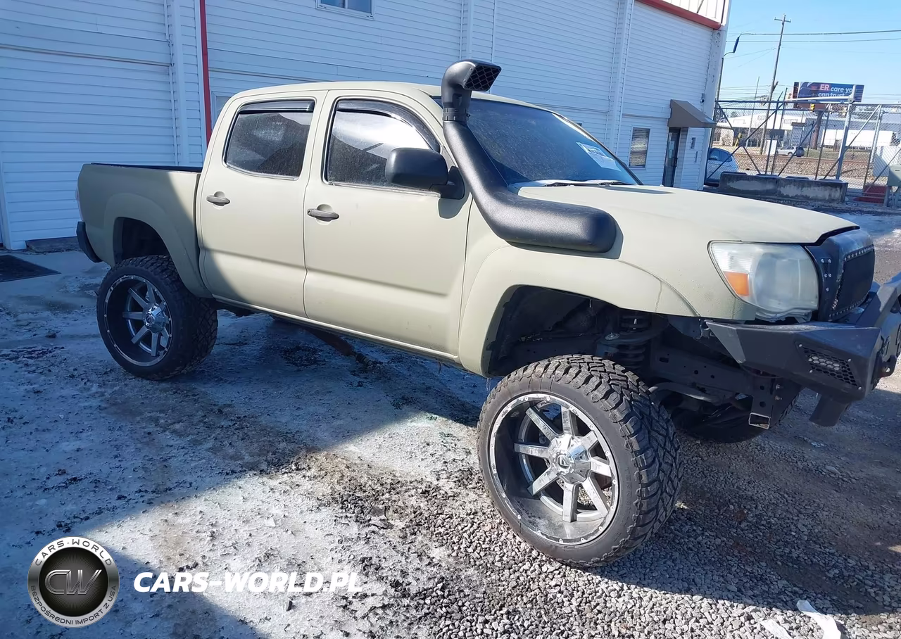 2005 Toyota Tacoma Base V6