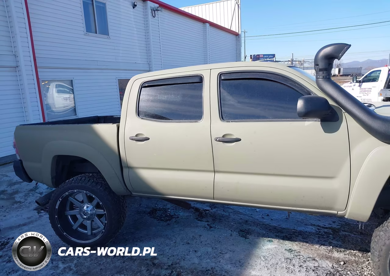 2005 Toyota Tacoma Base V6 VIN:5TELU42NX5Z023276 - 13