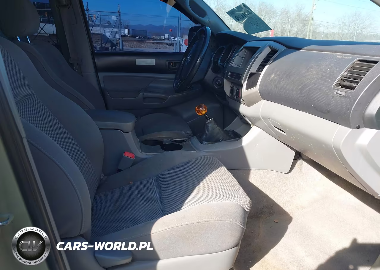 2005 Toyota Tacoma Base V6 VIN:5TELU42NX5Z023276 - 5
