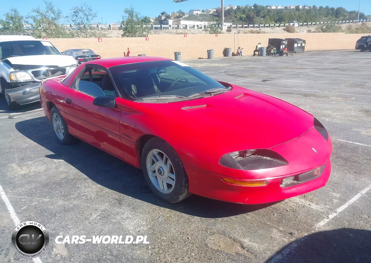 1993 Chevrolet Camaro
