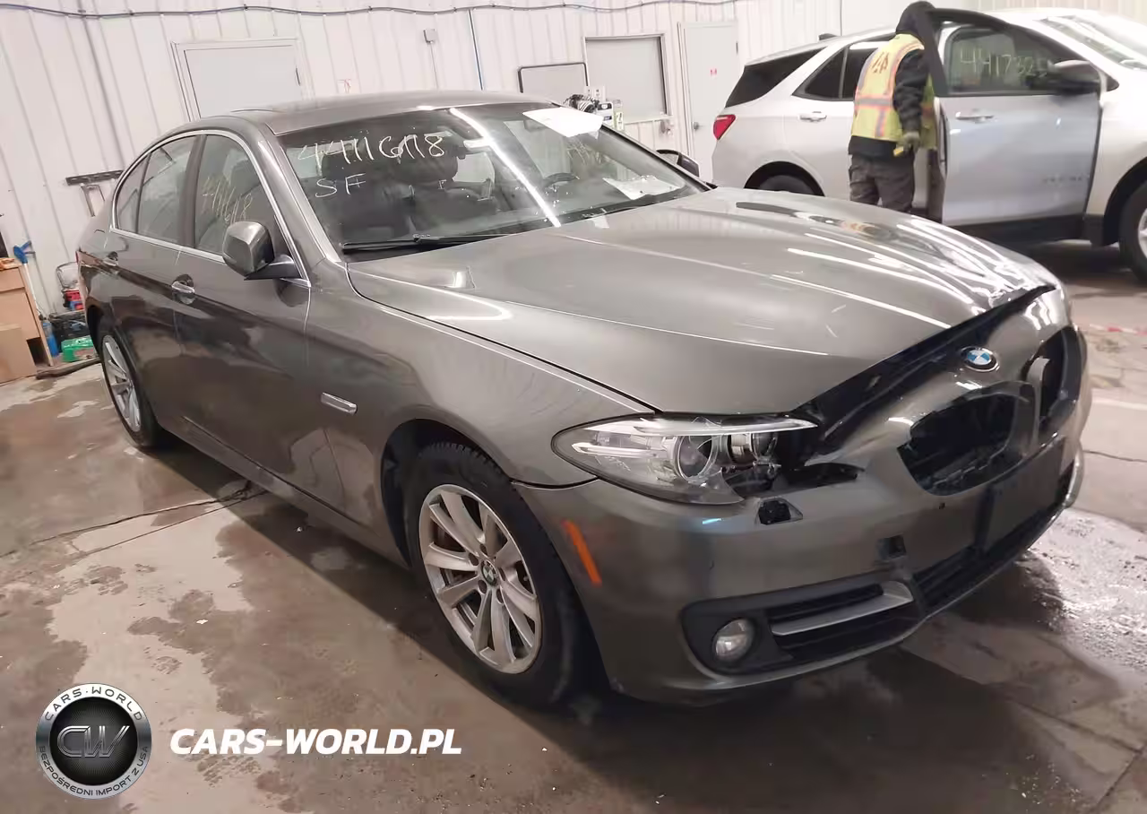2015 BMW 528I xDrive