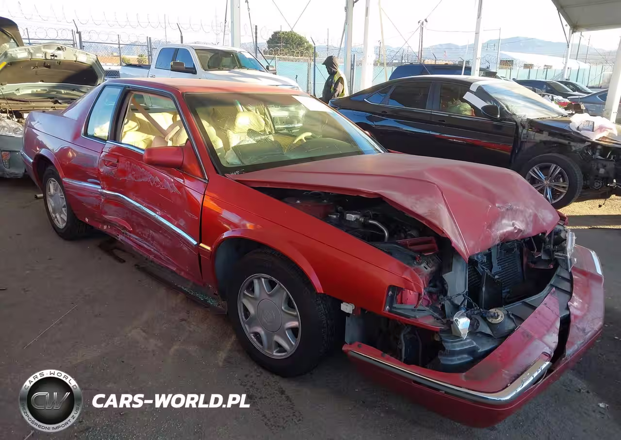 1995 Cadillac Eldorado Touring