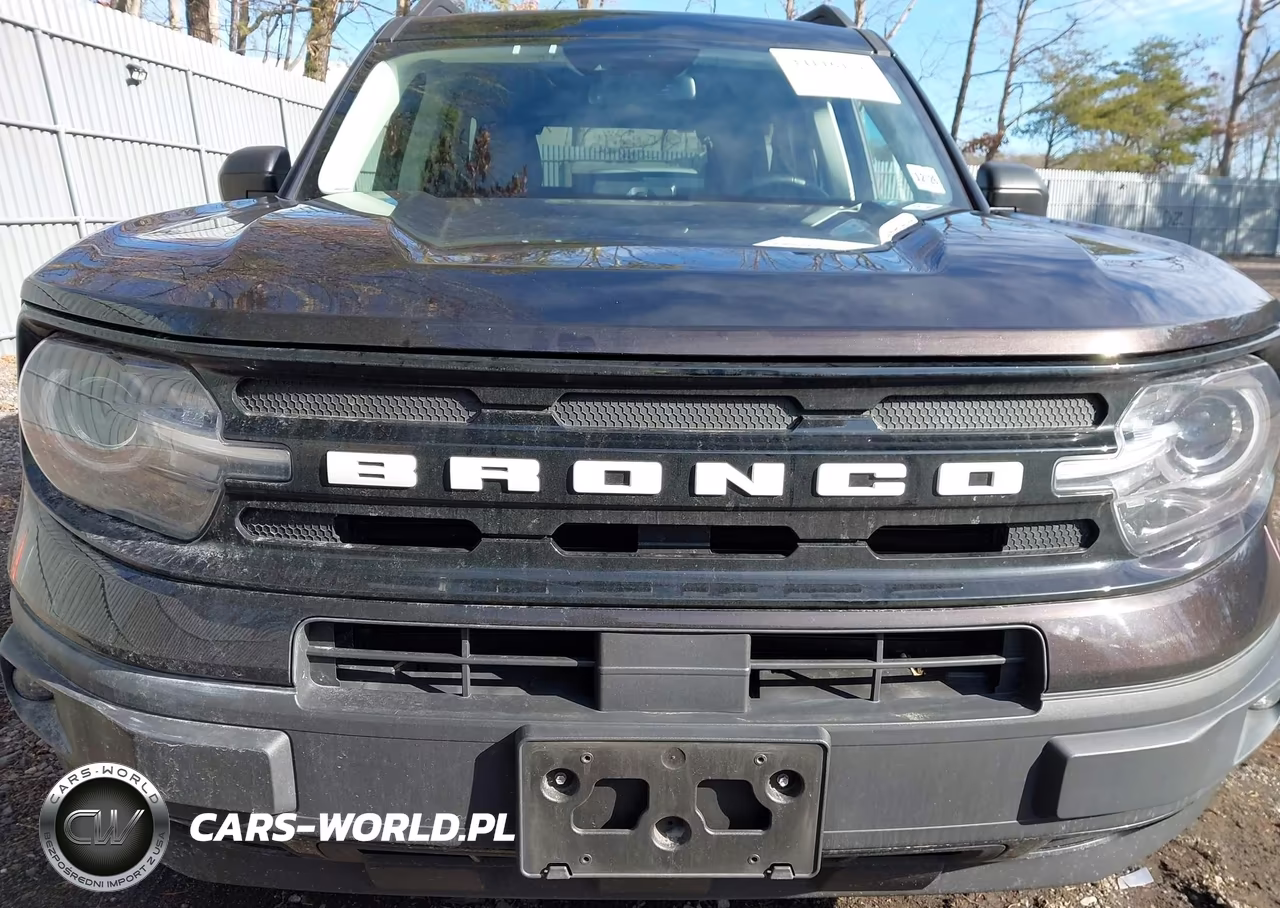 2021 Ford Bronco Sport Outer Banks VIN:3FMCR9C63MRA97266 - 12