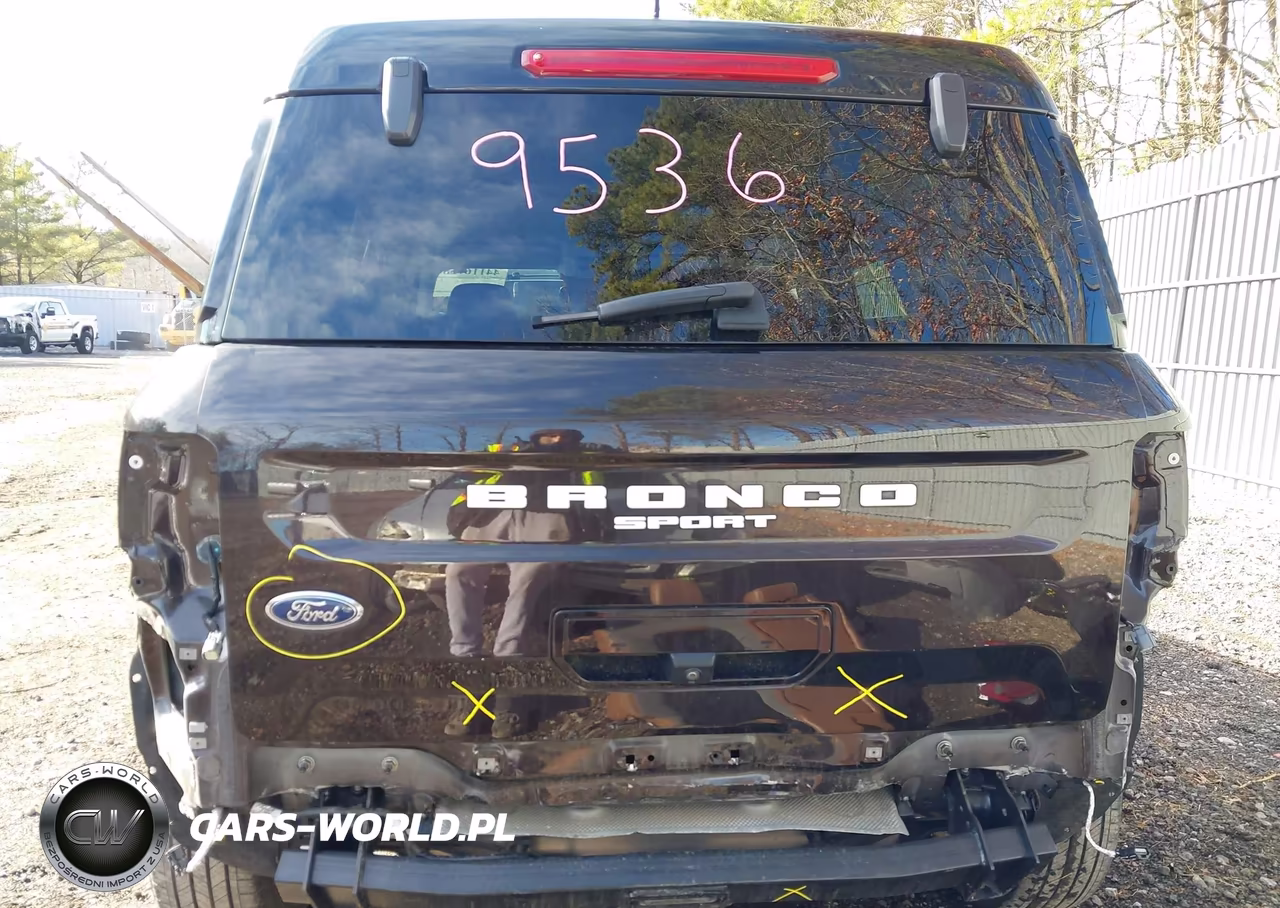 2021 Ford Bronco Sport Outer Banks VIN:3FMCR9C63MRA97266 - 16