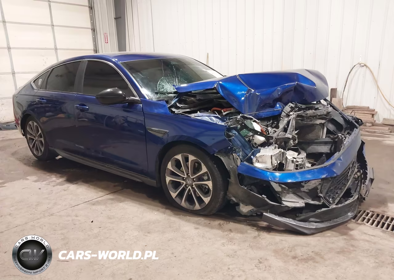 2023 Honda Accord Hybrid Sport