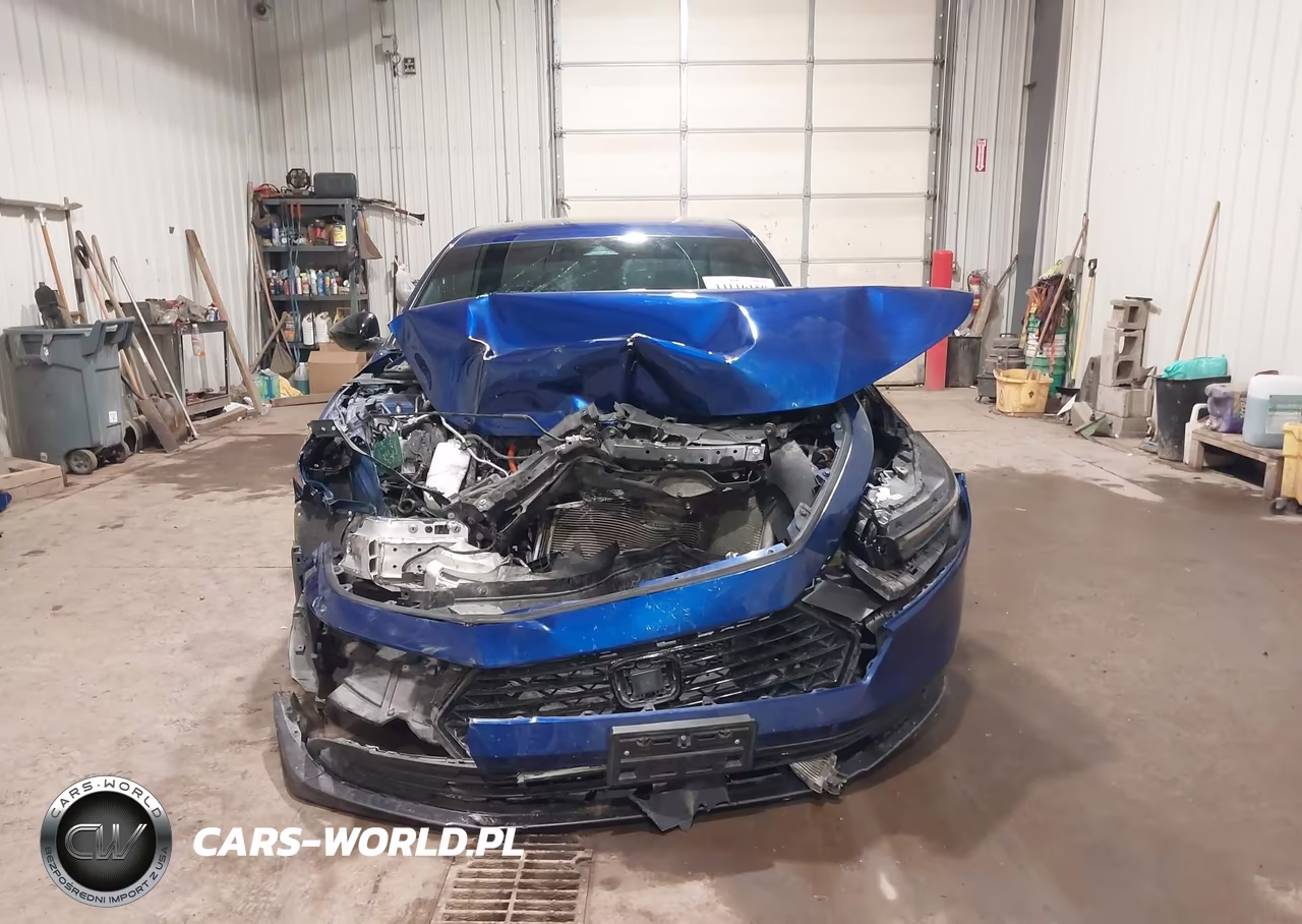 2023 Honda Accord Hybrid Sport VIN:1HGCY2F57PA000605 - 13