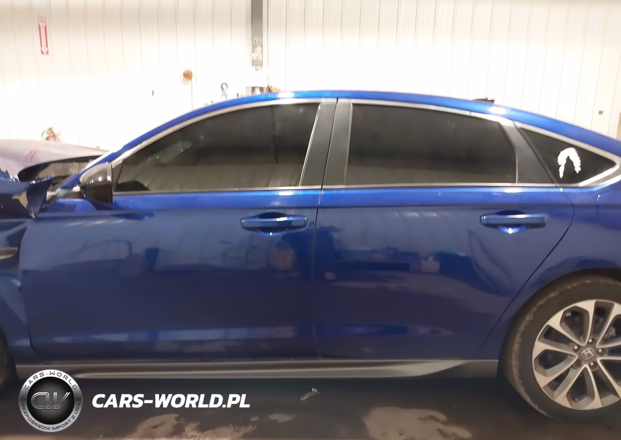 2023 Honda Accord Hybrid Sport VIN:1HGCY2F57PA000605 - 15