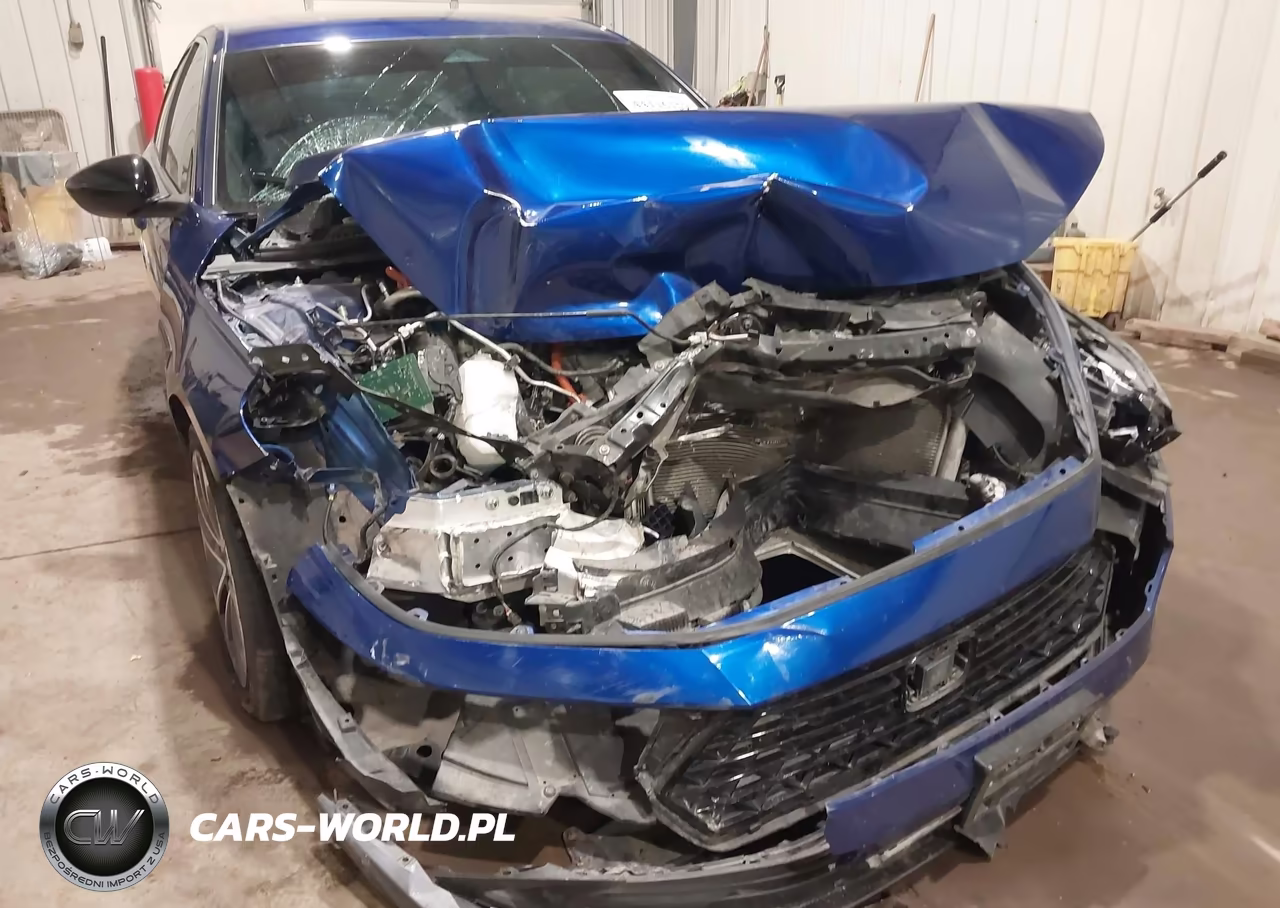 2023 Honda Accord Hybrid Sport VIN:1HGCY2F57PA000605 - 6