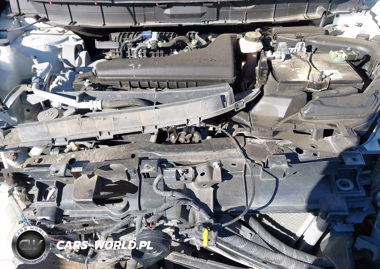 2017 Nissan Rogue S VIN:KNMAT2MV5HP549497 - 10