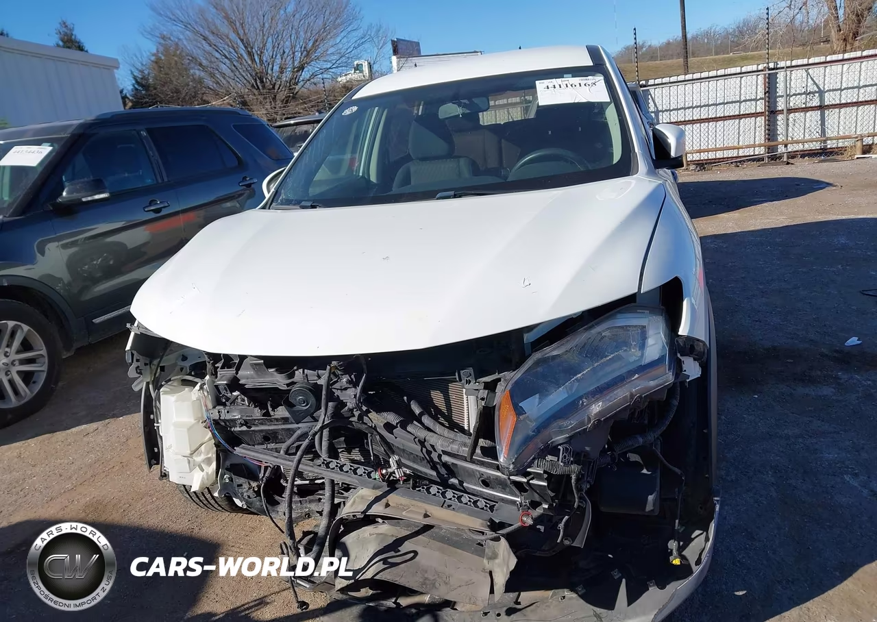 2017 Nissan Rogue S VIN:KNMAT2MV5HP549497 - 13