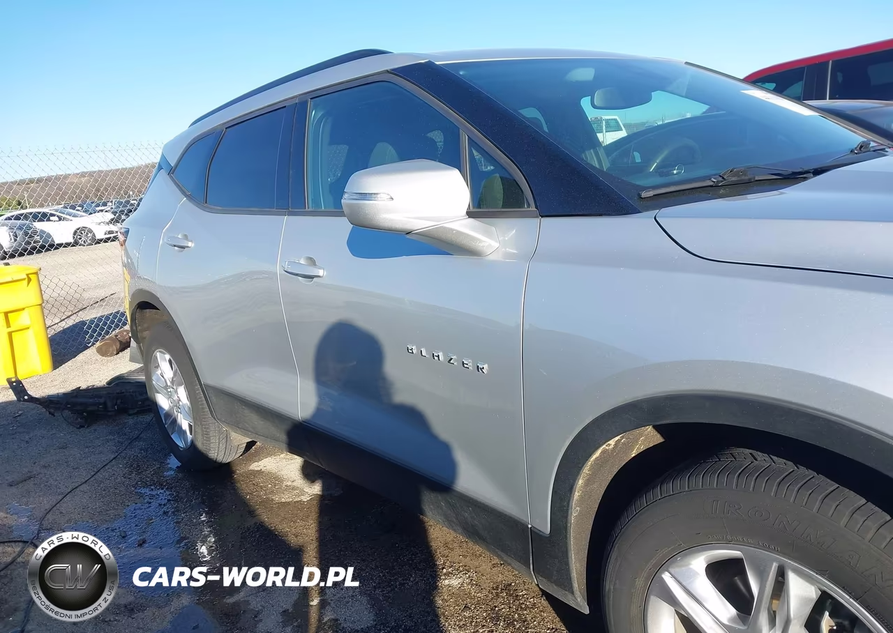 2021 Chevrolet Blazer Fwd 2Lt VIN:3GNKBCRS3MS524662 - 14