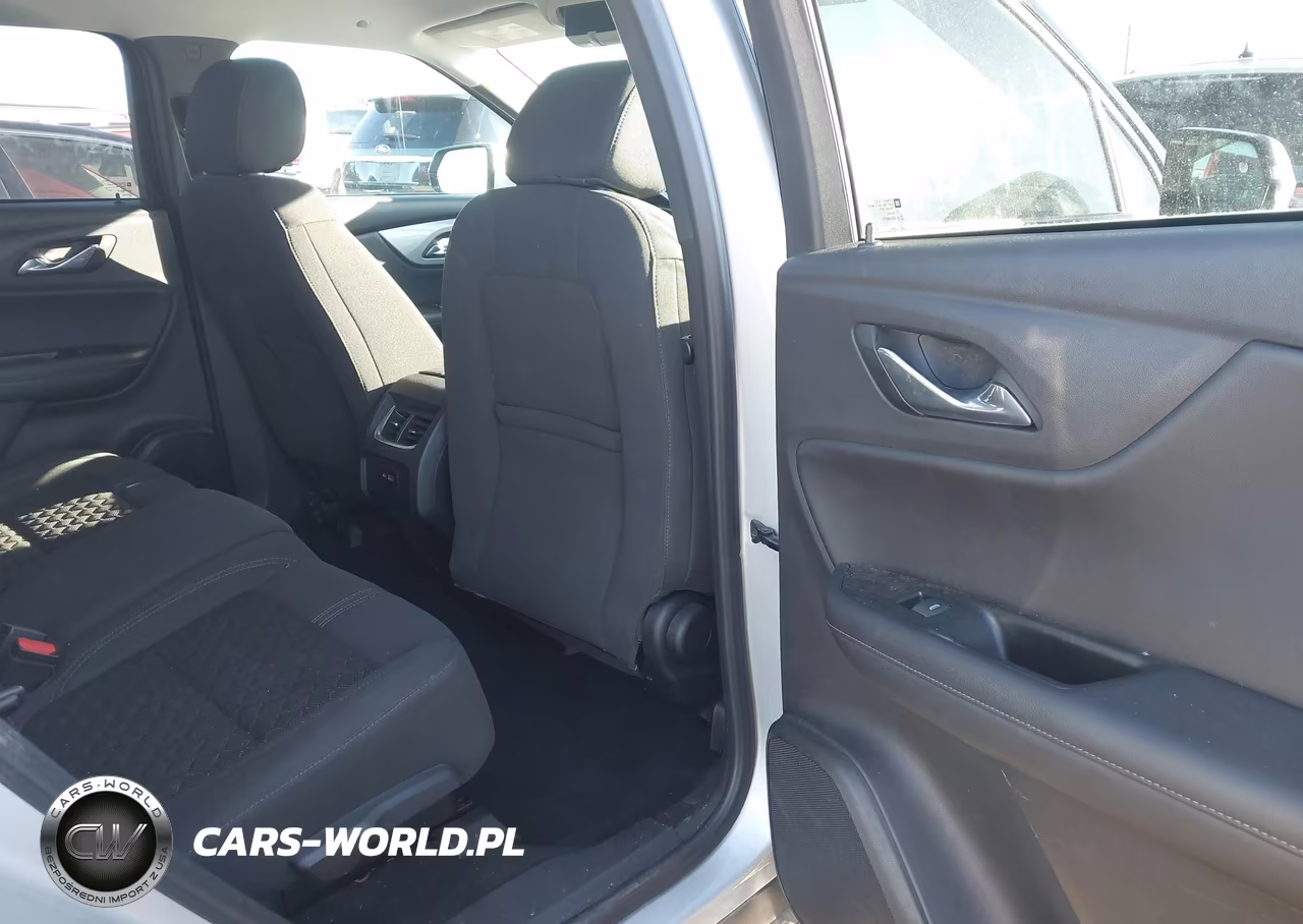 2021 Chevrolet Blazer Fwd 2Lt VIN:3GNKBCRS3MS524662 - 8