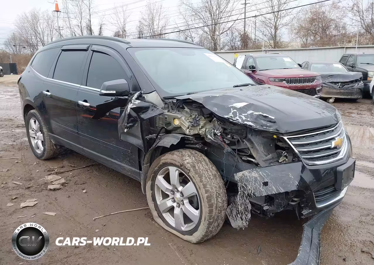 2016 Chevrolet Traverse 1Lt