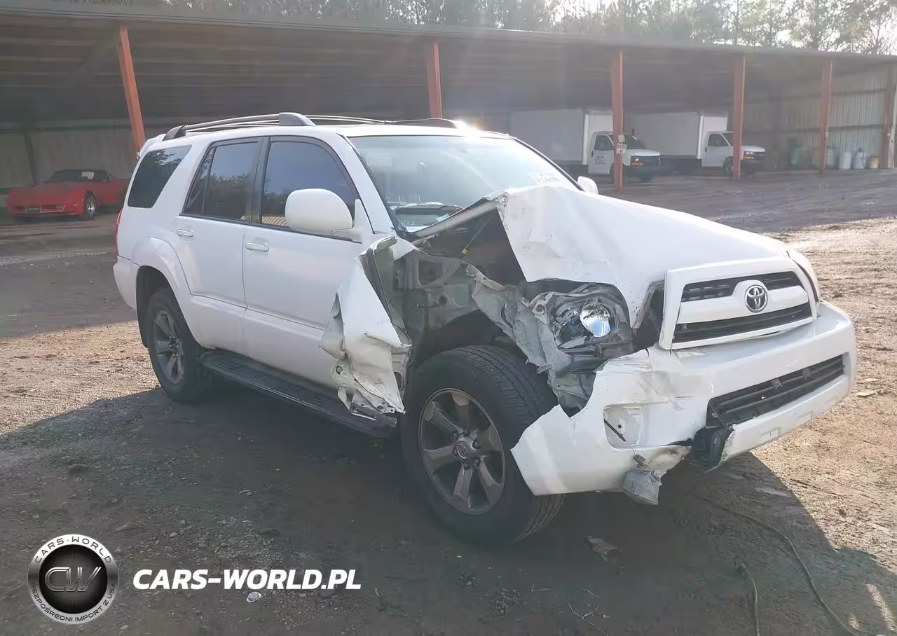 2008 Toyota 4Runner Limited V6