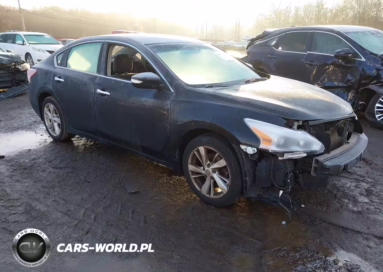 2013 Nissan Altima 2.5 Sv