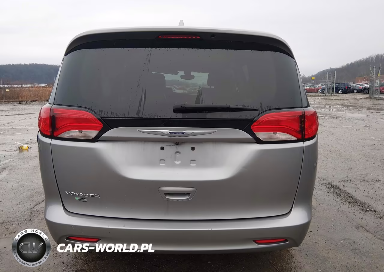 2020 Chrysler Voyager Lxi VIN:2C4RC1DG3LR286139 - 17