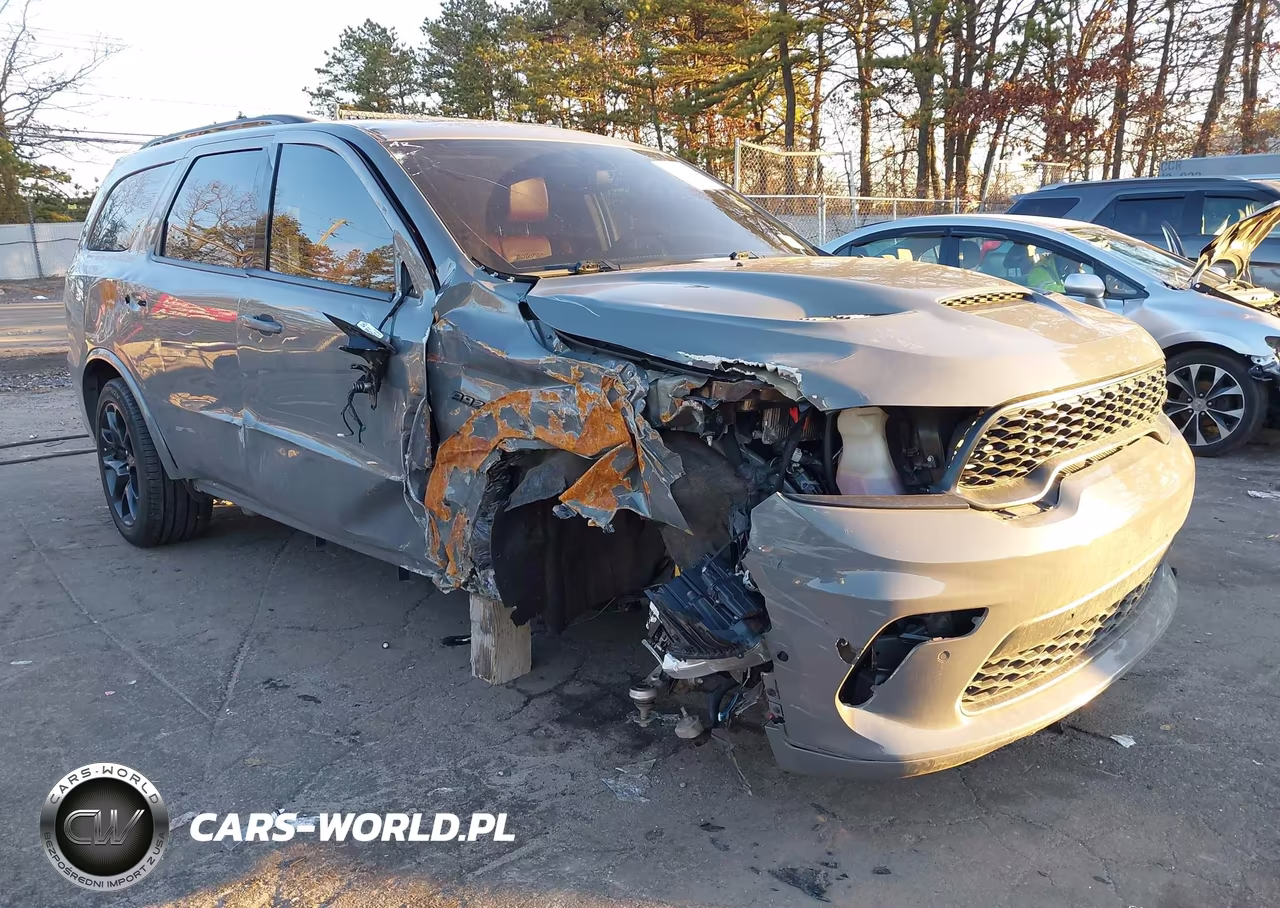 2022 Dodge Durango Srt 392 Awd – zdjęcie 1 z 20