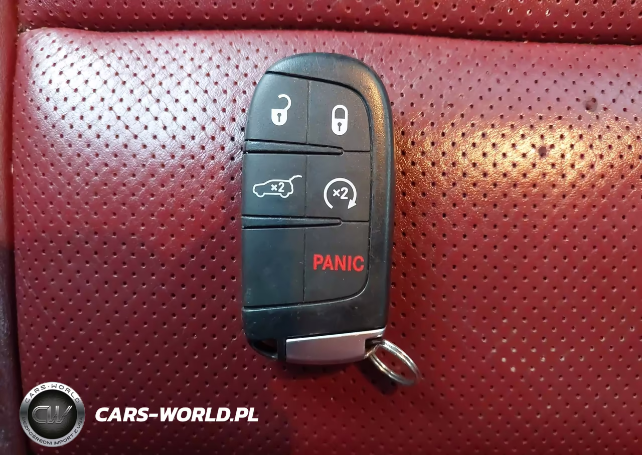 2022 Dodge Durango Srt 392 Awd VIN:1C4SDJGJ4NC212469 - 11
