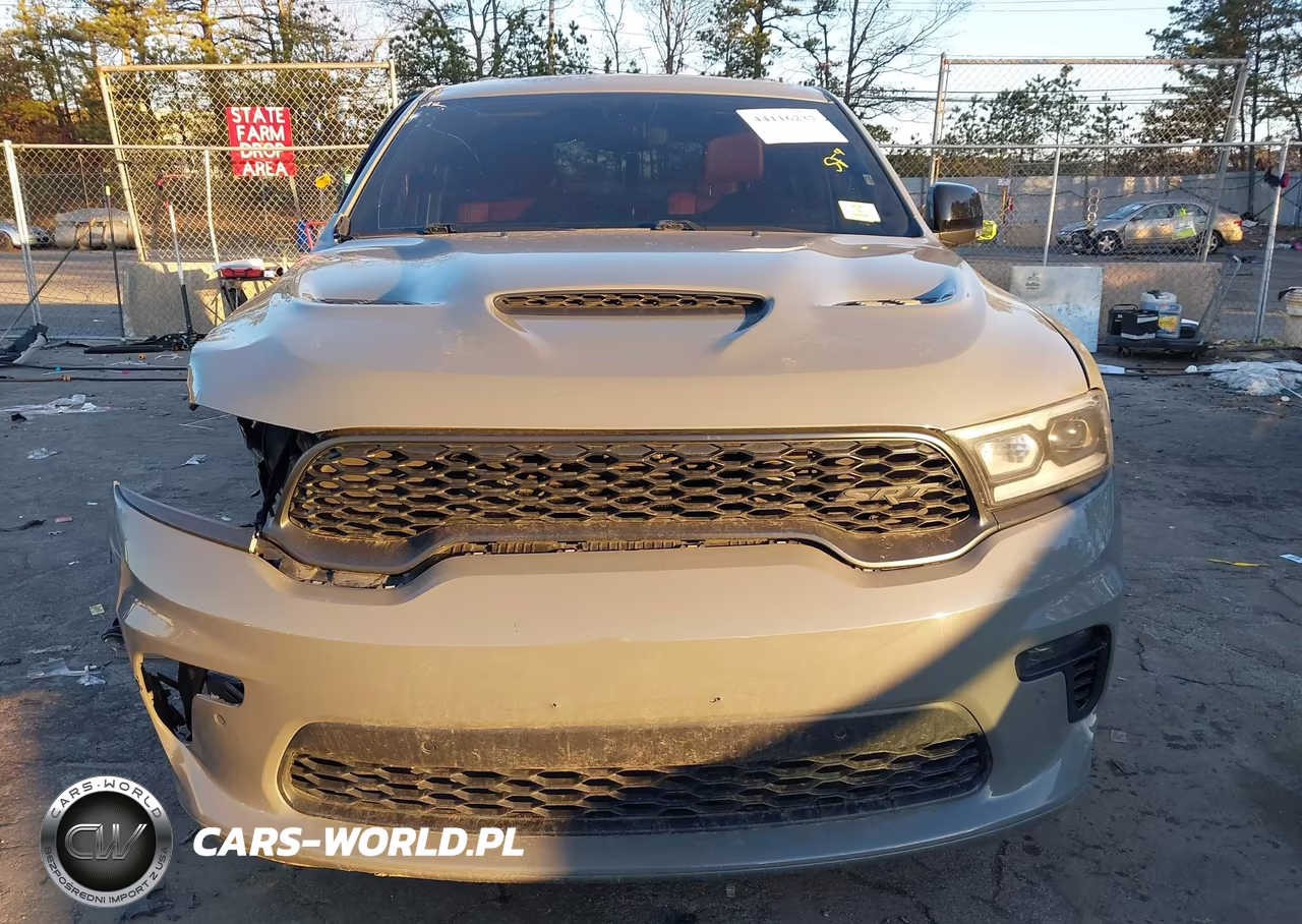 2022 Dodge Durango Srt 392 Awd VIN:1C4SDJGJ4NC212469 - 12