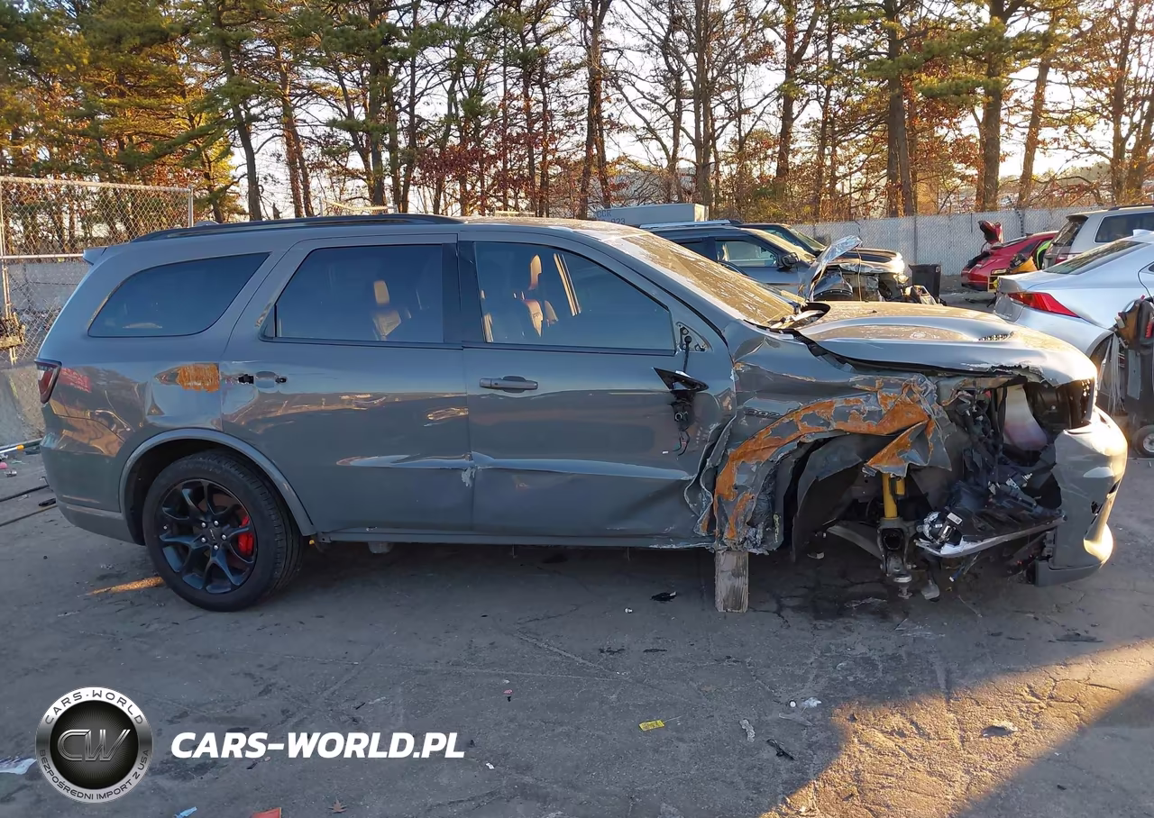 2022 Dodge Durango Srt 392 Awd VIN:1C4SDJGJ4NC212469 - 13