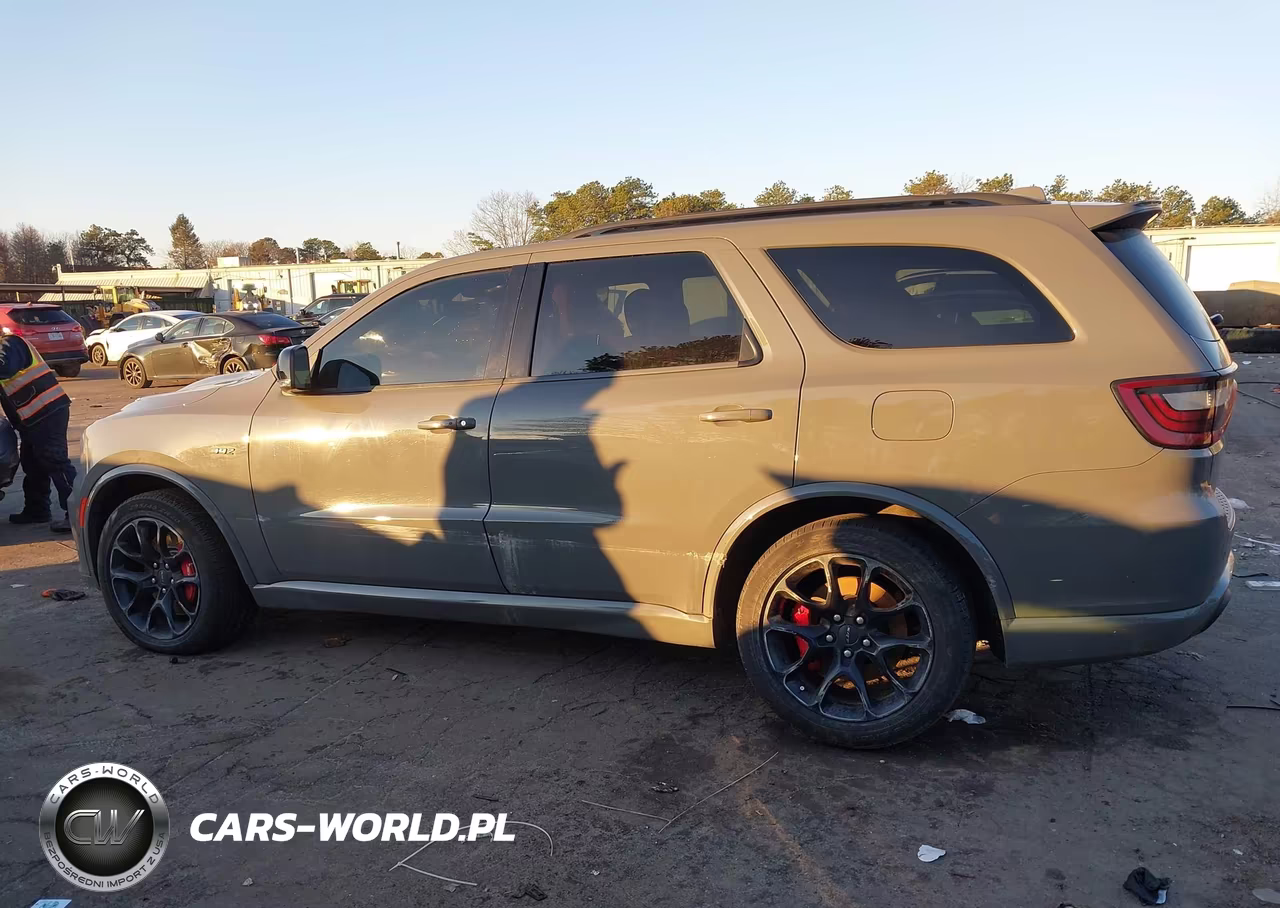2022 Dodge Durango Srt 392 Awd VIN:1C4SDJGJ4NC212469 - 14
