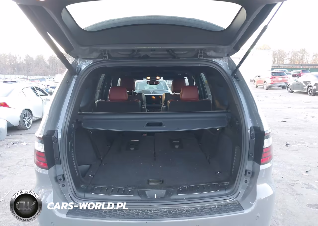 2022 Dodge Durango Srt 392 Awd VIN:1C4SDJGJ4NC212469 - 17