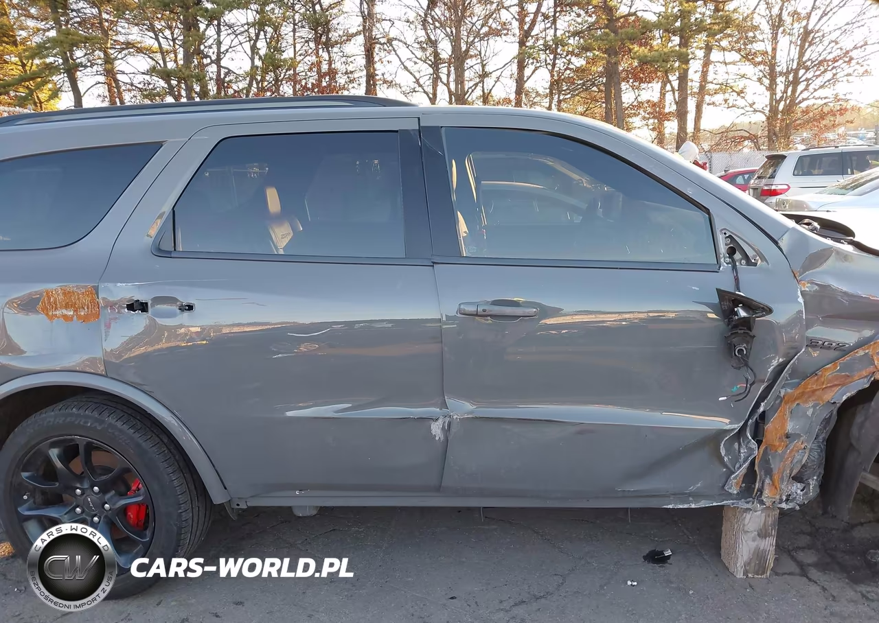 2022 Dodge Durango Srt 392 Awd VIN:1C4SDJGJ4NC212469 - 19