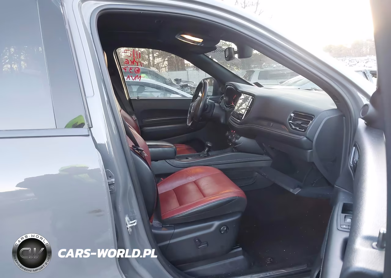 2022 Dodge Durango Srt 392 Awd VIN:1C4SDJGJ4NC212469 - 5