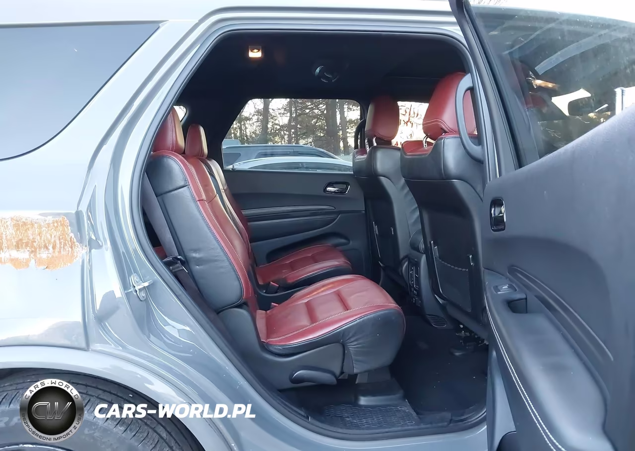 2022 Dodge Durango Srt 392 Awd VIN:1C4SDJGJ4NC212469 - 8
