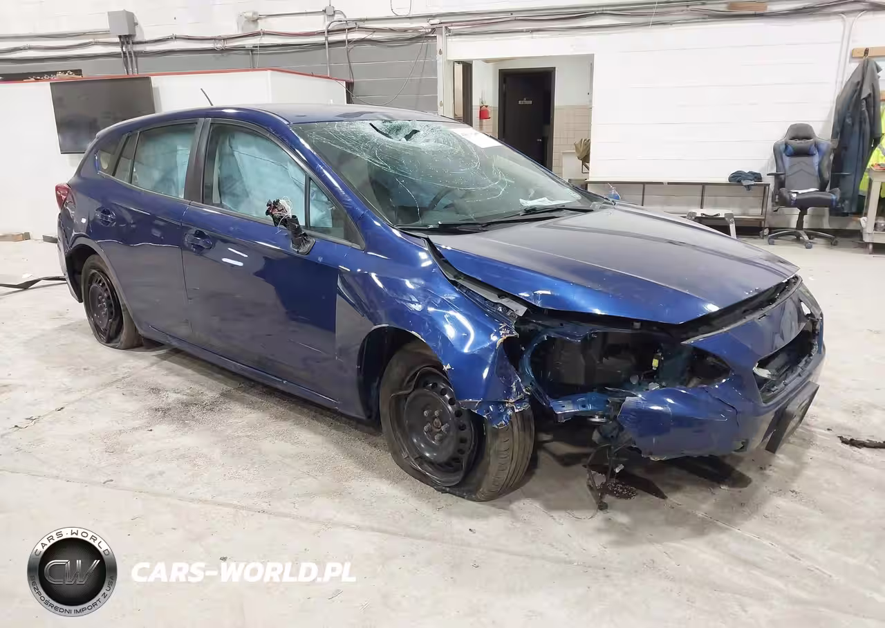 2023 Subaru Impreza Base 5-Door