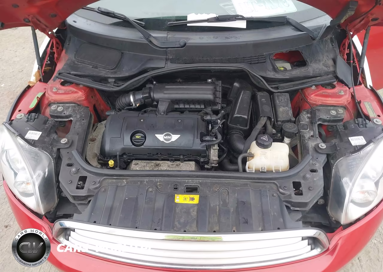 2013 Mini Countryman Cooper VIN:WMWZB3C52DWM31224 - 10
