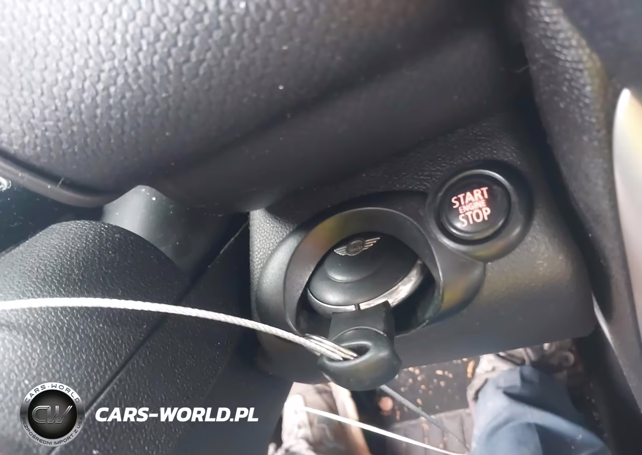 2013 Mini Countryman Cooper VIN:WMWZB3C52DWM31224 - 11