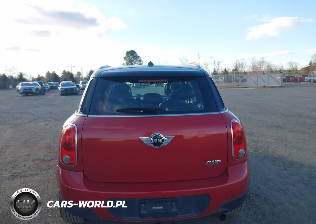 2013 Mini Countryman Cooper VIN:WMWZB3C52DWM31224 - 16