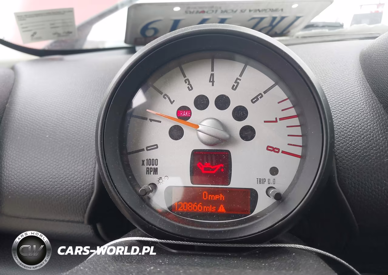 2013 Mini Countryman Cooper VIN:WMWZB3C52DWM31224 - 7