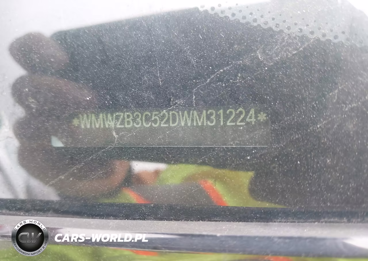 2013 Mini Countryman Cooper VIN:WMWZB3C52DWM31224 - 9